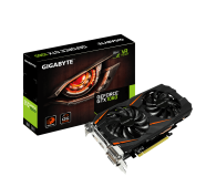 Gigabyte GeForce GTX 1060 WF OC 3GB GDDR5 - 323461 - zdjęcie 1